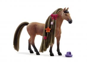 Schleich Lovasklub Szépség ló Akhal-Teke mén 42621