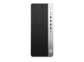 HP EliteDesk 800 G5 TWR PC /i5-9500/16GB/512GB SSD/Win11/fekete asztali számítógép