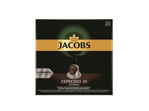 Douwe Egberts Jacobs Espresso Intenso 20 db kávékapszula