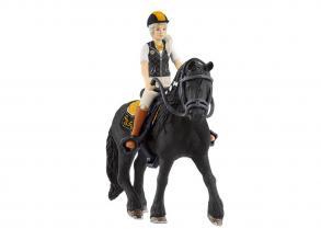 Schleich HORSE CLUB Lovas klub Tori & Prinses 42640