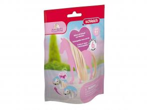 Schleich HORSE CLUB Hair Beauty ló sörény szőke 42650