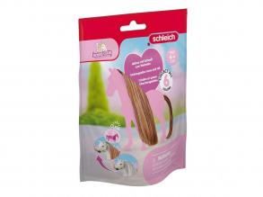 schleich HORSE CLUB Hair Beauty ló sörény barna 42651