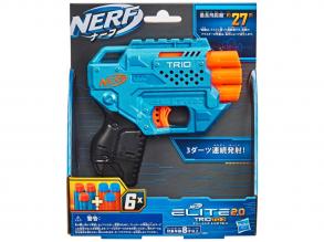 Nerf elite 2. 0 trio td-3 kilövő