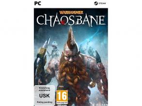 Warhammer: Chaosbane PC játékszoftver