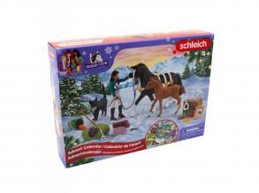 Schleich Adventi Naptár 2024