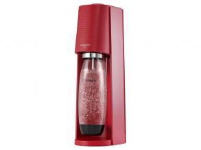 Sodastream Terra piros CQC szódagép