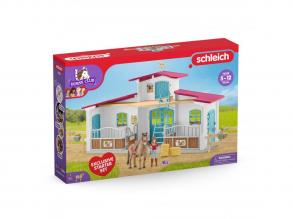 Schleich lovas központ basic SLH72222