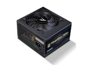 Zalman MegaMax ZM700-TXII(V2) 700W 80+ ventillátorral dobozos tápegység