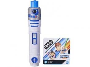 Star Wars: Lightsaber Squad R2-D2 lézerkard - Hasbro