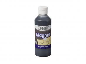 Mágnesfesték, fekete, 250 ml - Creall