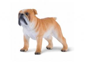 Mojo Angol bulldog figura