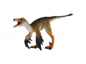 Mojo Prehistory Troodon mozgatható állkapoccsal - 381089