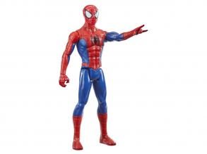 Hasbro Marvel Spiderman Titan Heroes játékfigura, 30 cm