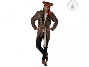 Jack Sparrow deluxe férfi jelmez