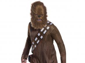 CHEWBACCA maszk felnőtteknek