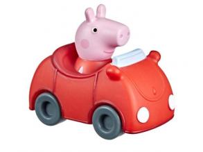 Peppa Malac Kicsi Buggy: Peppa malac piros kocsival - Hasbro
