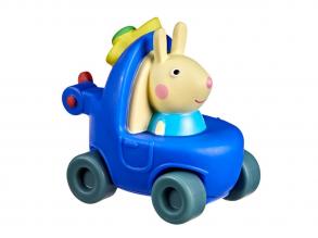 Peppa Pig Mini járművek - Kelly nyuszi