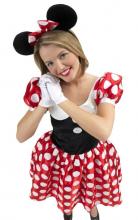 Minnie Mouse női jelmez