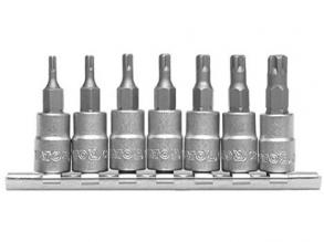 YATO Torx bithegy dugófejjel 1/4 col speciál 7r. (Ts10-15-20-25-27-30-40)