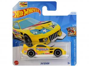 Hot Wheels: 24/Seven kisautó 1/64-es méretarány - Mattel