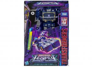 Transformers: Legacy Voyager Class Soundwave átalakítható robotfigura - Hasbro