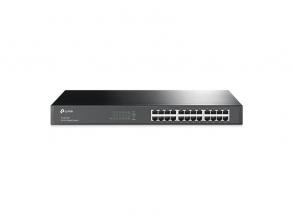 TP-Link TL-SG1024 24 LAN 10/100/1000Mbps nem menedzselhető rack switch