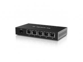 Ubiquiti EdgeRouter ER-X-SFP 5x GbE 1x GbE SFP Router