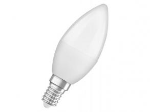 LED CLB40 4,9W 827 FR E14 P LED izzó