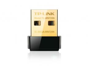 TP-Link TL-WN725N Vezeték nélküli 150Mbps mini USB adapter