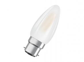 LED CLB40DIM 3,4W 927 FILFR B22D S LED izzó