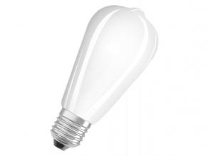 LED EDISON60 6.5W 827 FILFR E27P IZZÓ