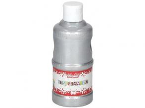 Spirit: Ezüst színű tempera 250ml