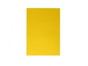 Spirit: Aranysárga színű dekorációs karton 220g A/4-es méretben 1db