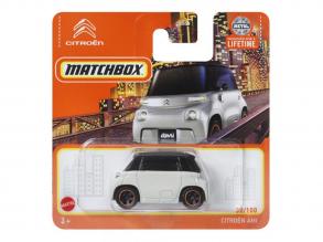 Matchbox: Citroen AMI 1/64 kisautó - Mattel