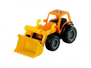 Cavallino Grip traktor gumiabroncsokkal, 32 cm