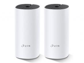 TP-Link DECO M4 AC1200 Whole-home Mesh Dual Band 802.11ac vezeték nélküli rendszer (2db-os)