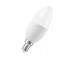 LED CLB60 FA 7.3W 827 FR E14 S LED izzó