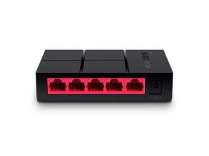 Mercusys MS105G 5port 10/100/1000Mbps nem menedzselhető asztali Switch