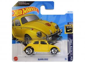 Hot Wheels: Bumblebee kisautó 1/64-es méretarány - Mattel