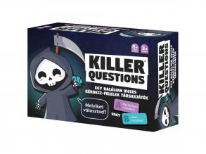 Killer Questions (Halálian vicces) társasjáték