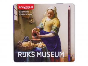 Rijks Museum 24 db-os színes ceruza készlet- Bruynzeel