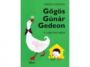 Móra: Varga Katalin - Gogös Gúnár Gedeon