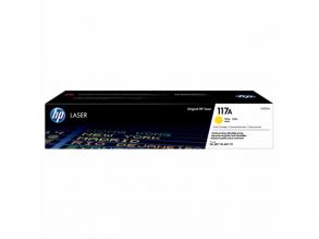 HP W2072A (117A) sárga toner