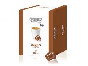 Cremesso Lungo Crema XXL kávékapszula 46db