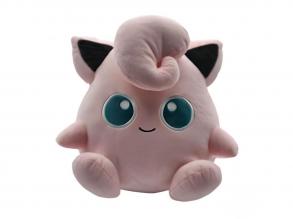 Pokemon 3D-s hátizsák plüss Jigglypuff