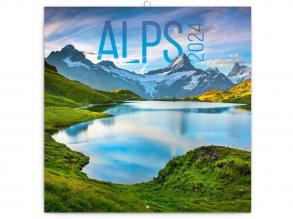 Realsystem 2024-es Alps 6097-AL falinaptár