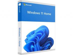 Microsoft Windows 11 Home 64-bit HUN 1 Felhasználó Oem 1pack operációs rendszer szoftver