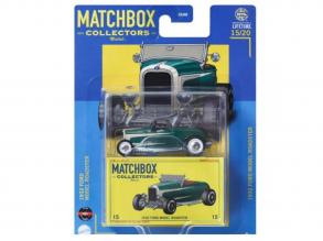 Matchbox Collectors: 1932 Ford Model Roadster 1/64 kisautó - Mattel