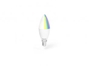 Hama 176583 E14 5,5W RGB okos Wifi LED izzó