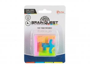 Brain Quest kockalabirintus ügyességi játék